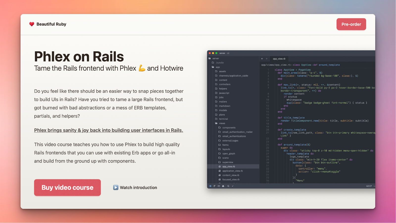 beautifulruby logo
