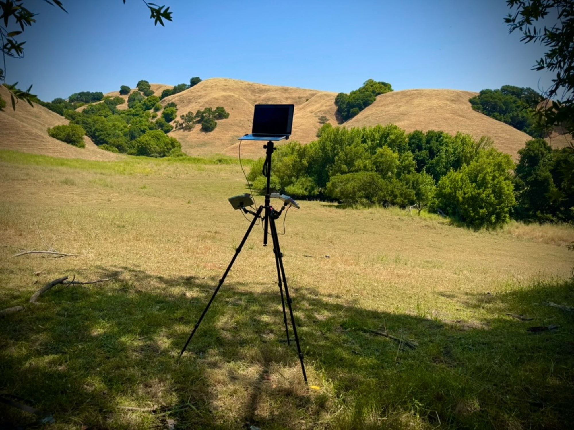 I created the Phlex on Rails video course outside: an off-the-grid dev setup